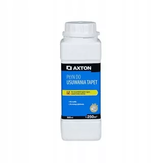 Odstraňovač tapiet 500 ml AXTON