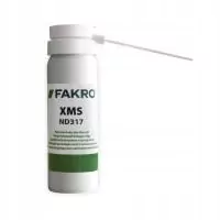 Strešné okno - Tekuté mazivo FAKRO XMS pre strešné okná