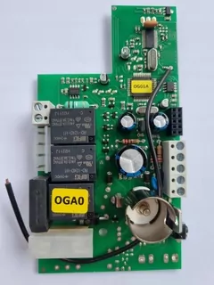 Mám Vám ponúknuť novú dosku elektroniky/ovládač pre automatické garážové brány Nice Shel 50 a 75 a