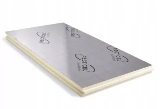Tepelnoizolačná rohož Recticel 1,2 x 0,6 x 100 mm