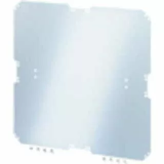 Montážna doska 565 × 565mm plast Mi MP 8 HPL2000