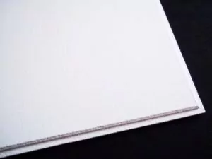 Stropná doska AMF SCHLICHT VT-24 600 × 600 × 15mm op.14ks = 5,04m2
