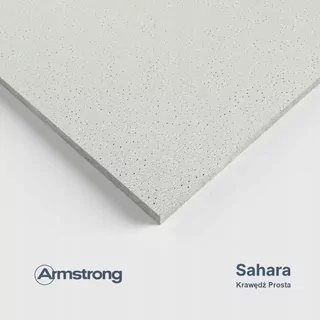 Stropná doska - Armstrong Sahara Board 600x600x15