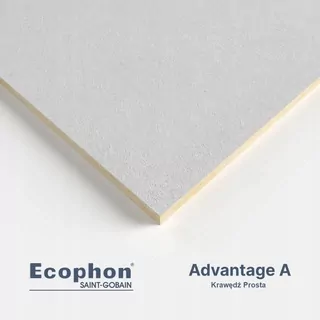 Stropná doska - EKOPHÓNUJECIFIKÁTA A 600X600X15MM