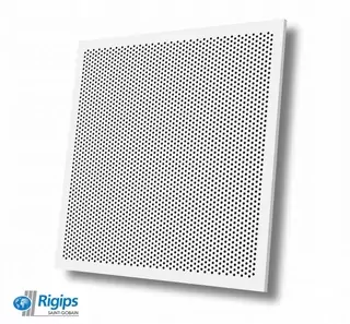 Stropná doska - RIGPIPS GYPTONE BOD 80 600X600