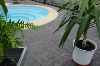 Dlaždice Stupeň Parapet Vápenec dlaždice L828 Lime