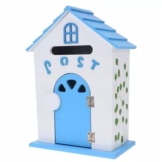 Poštová schránka - Wall pošty. Drevené schránky