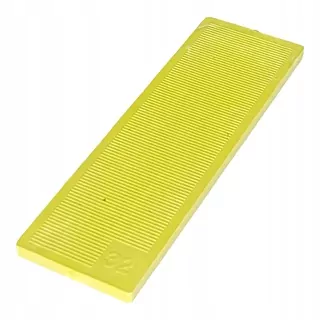Dištančné vložky pre montáž okien 32/4 1000ks