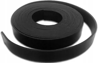 Gumové podložky, pásky pod nosníky 20mx50mmx3mm
