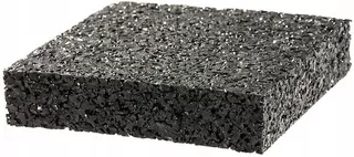Podložky na terasy 90 × 90 mm x 8 mm 150ks