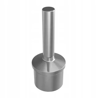 Podpora pododsekoch 0709 BUY pre zváranie 42.4 × 2 MM