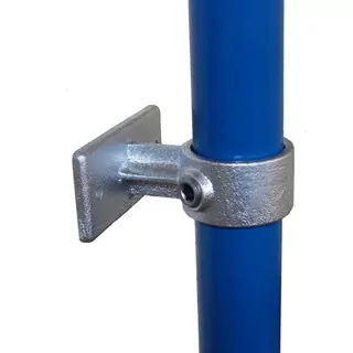 Podpora zábradlia 1" pre rúry 33,7 mm
