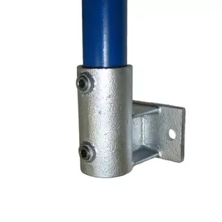 Základňa bočného stĺpika vodorovná 1" pre rúry 33,7 mm.