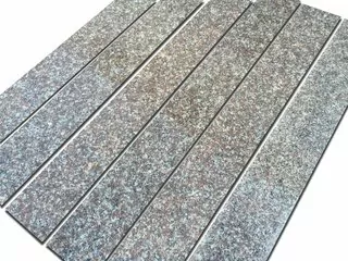 Žulové schody plameň 120 × 33 × 3 cm nos G623