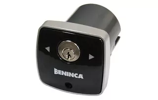 Kľúčový vypínač na montáž na stenu Beninca TOKEY.I - katalógové číslo: 9764005