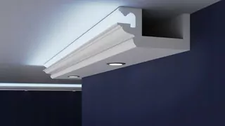 Halogénový GYZMS LH6 s miestom pre LED osvetlenie
