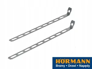 Koľajnice suspenzie Hormann