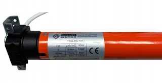 Nový elektrický motor/pohon 10Nm pre vonkajšiu roletu so zárukou.
