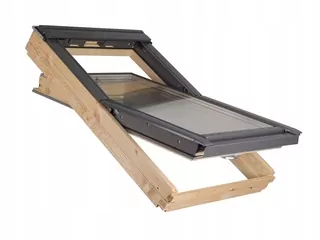 Strešné okno - Pokojný strešné okná Velux 1061 GLL B 78x140