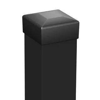 Polargos Greta Luxa 3 Black Shop Mat