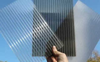 Mega 6 m x 210 cm x 4 mm polykarbonátové viacstenné dosky