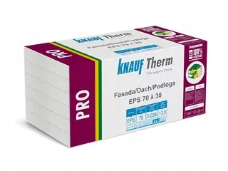 Knauf polystyrén 1 x 0,6 x 20 mm