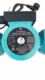 Čerpadlo CO OMNIGENA OMIS 40-80/200 + skrutkovače - 063