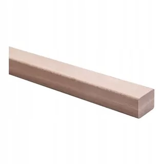 Bukowa CIEK 37 x 47 x 1500 mm