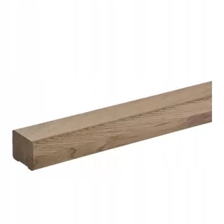 Oak zábradlia koľajnice 50 x 40 x 1500 mm