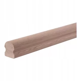 Dubové zábradlie Kornik 50 × 60 × 1500 mm