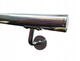 Nerezové zábradlie 120 cm
