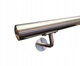 Koľajnice z nerezovej ocele 150 cm M8 - CE