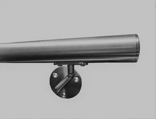 Nerezové zábradlie 100 cm