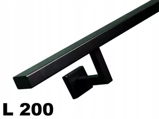 Priestor profilu 40X20MM, farba na výber: čierna, biela, antracyt (matová výroba)
