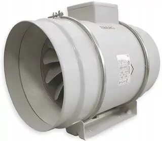 Potrubný ventilátor EBERG E-MAX 200/840 200 mm
