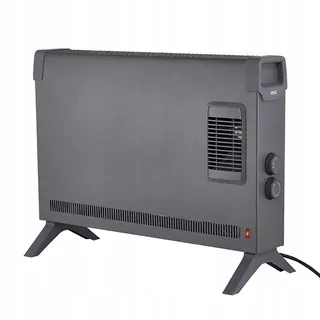 Konvektor Dimplex 2000 W, čierny