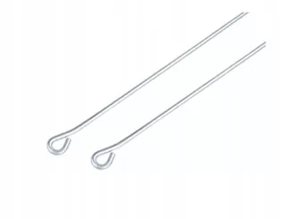 Upevňovacia tyč s okom 100cm - 50ks