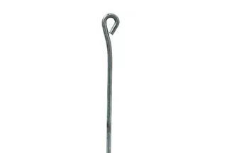 Upevňovacia tyč s okom 75cm Metpol
