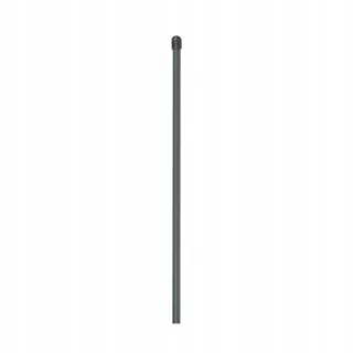 Napínací prút 8 mm x 105 cm antracitový ARCELOR MITTAL