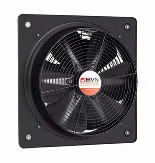 BSMS 250 - model ventilátora