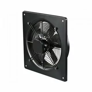 Priemyselný odťahový ventilátor - YWF-4E-300B-92/35-B