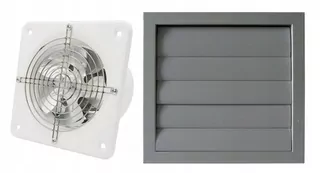 HG Hava 01-300 axiálny ventilátor + GRM 250x250 160 mm