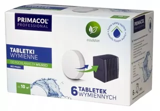 Primacol INTENZÍVNE TABLETKY 6 × 250 g