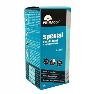 Primacol lepidlo na tapety Special 200 g