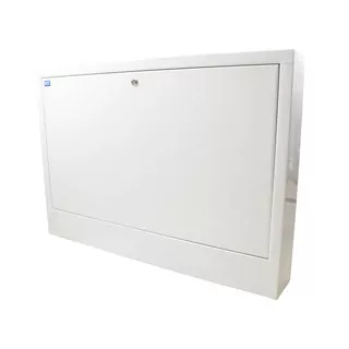 Skriňa na povrch pre rozvádzače s 10-12 sekciami