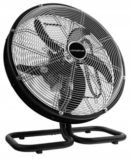 Klimatizovaný axiálny ventilátor Tornado 5B 450 mm