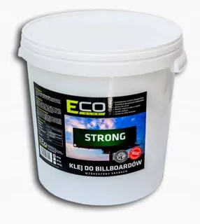 Lepidlo na billboardy, plagáty EcoGlue STRONG 10 kg
