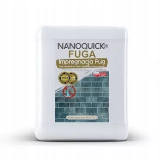 Impregnat do fug Nanoquick 5 l