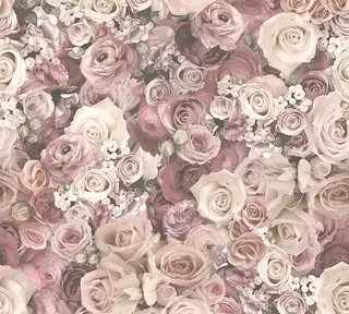 Fototapeta - Prophome 327222-GU Floral Floral Wallpaper