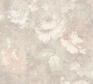 Fototapeta - PROFHOME 336042-GU FLIZELING WALLOPER FLORAL BR